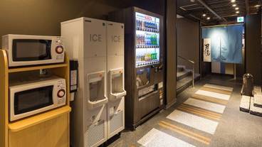 施設内の設備 / 3