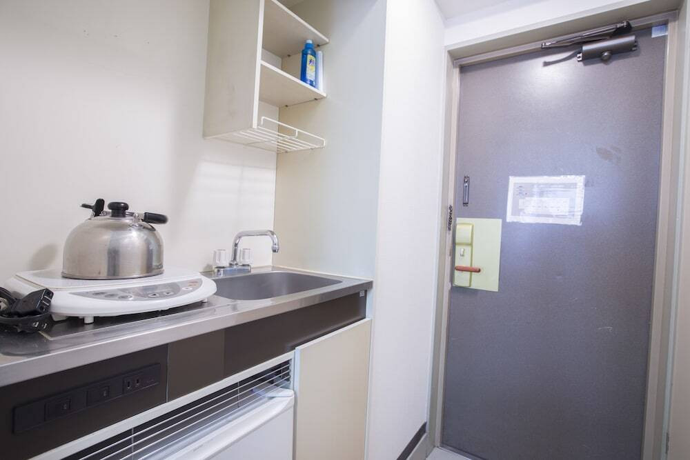 専用簡易キッチン