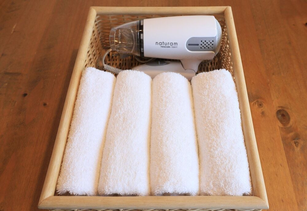 バスルームの設備