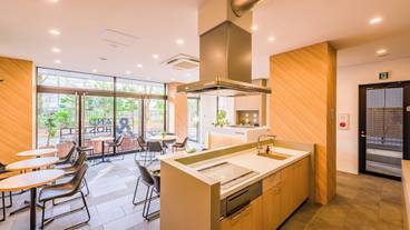 ロビーラウンジ / 5