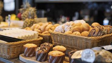 朝食ビュッフェ / 1