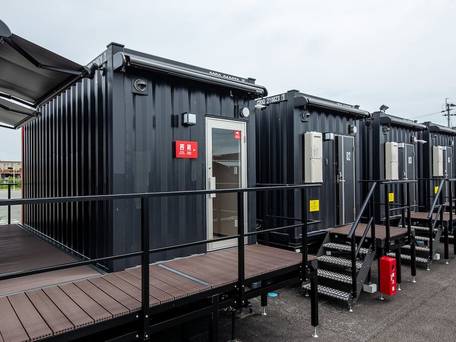 HOTEL R9 The Yard 宇城 / 3