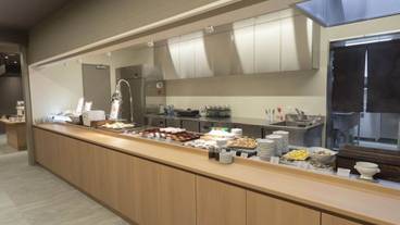 朝食ビュッフェ / 1