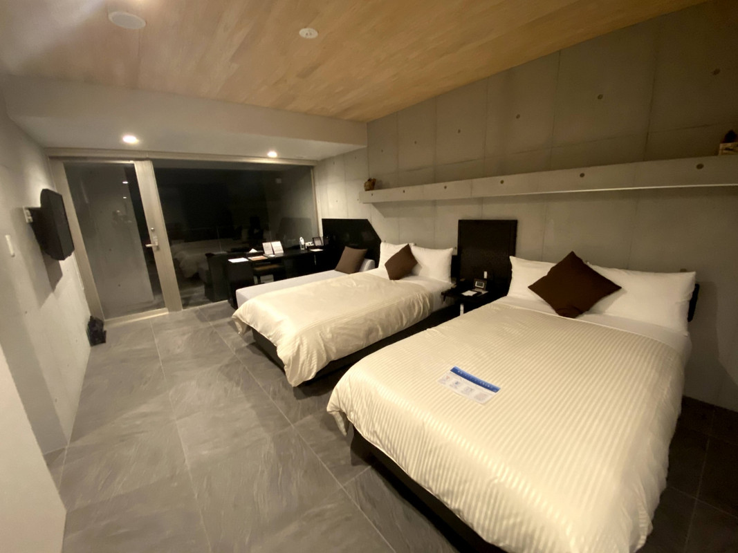 寝心地の良いシモンズのベット