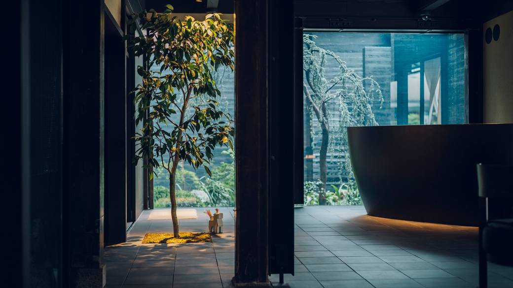 風情豊かな
佇まいにときめく / 3