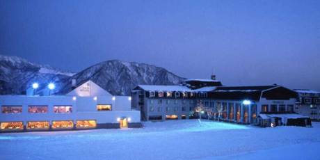 白馬アルプス温泉 白馬アルプスホテル