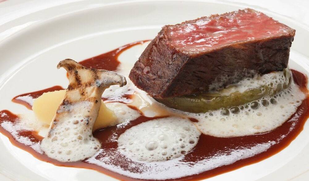 フランス料理一例① / 1