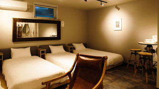 4 人部屋 禁煙 (2020)