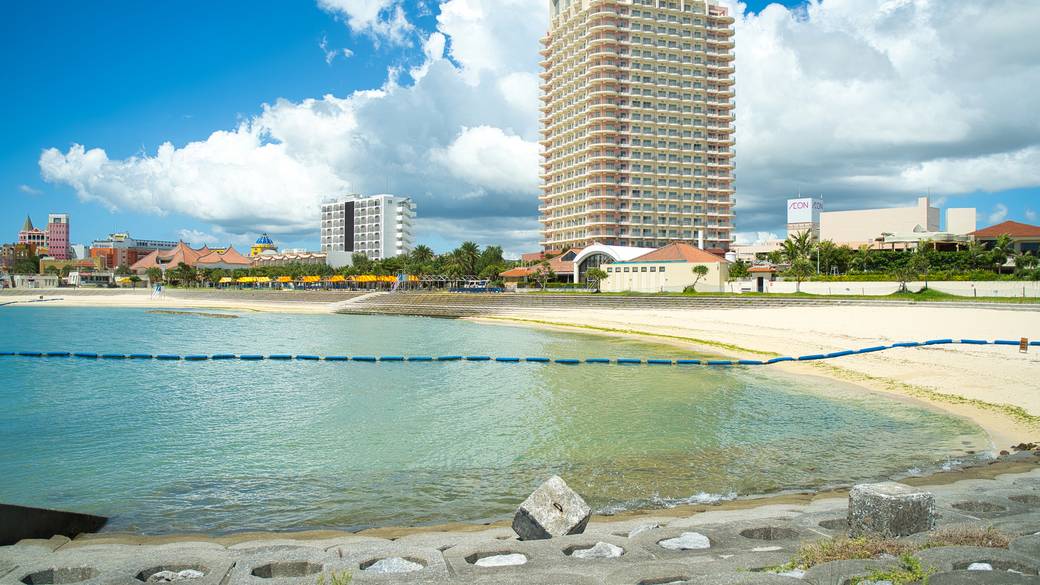 サンセットビーチ / 1