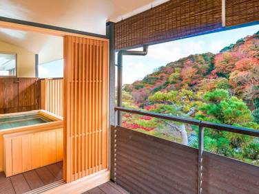 Suiran Luxury Collection Hotel Kyoto (Kyoto Resort Hotel) / 1