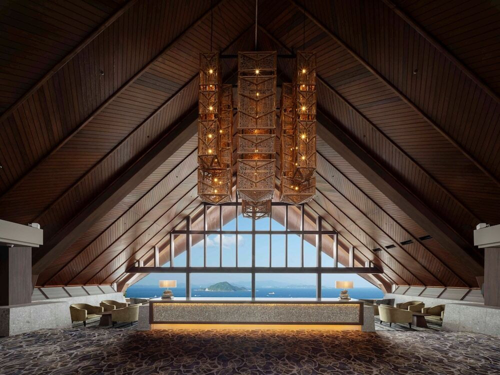 内部エントランス