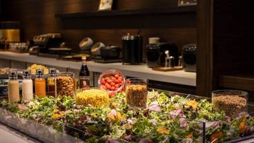 朝食ビュッフェ / 2