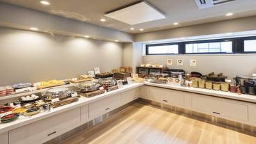 朝食ビュッフェ / 2