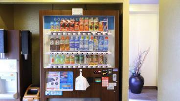 自動販売機 / 11