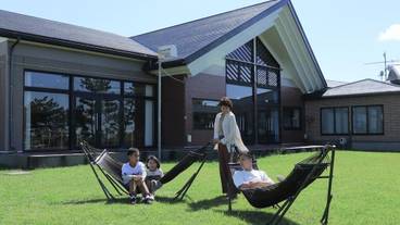 施設の敷地 / 21