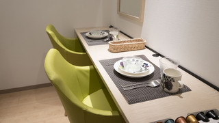 スーペリア アパートメント ダブルベッド 1台 禁煙, A号室, シティービュー, 2F