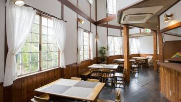 朝食スペース / 2