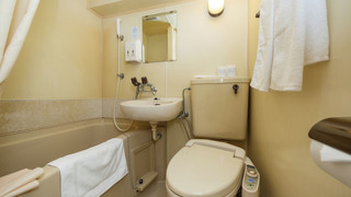 [禁煙] セミダブルルーム