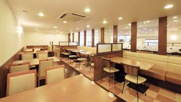 朝食スペース / 5