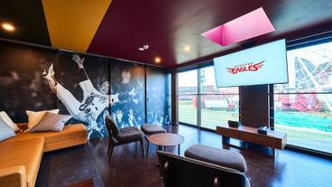 リビング エリア / 36