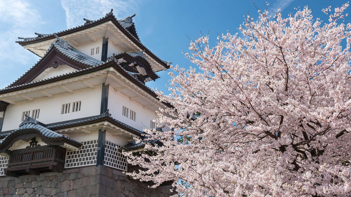 金沢城公園