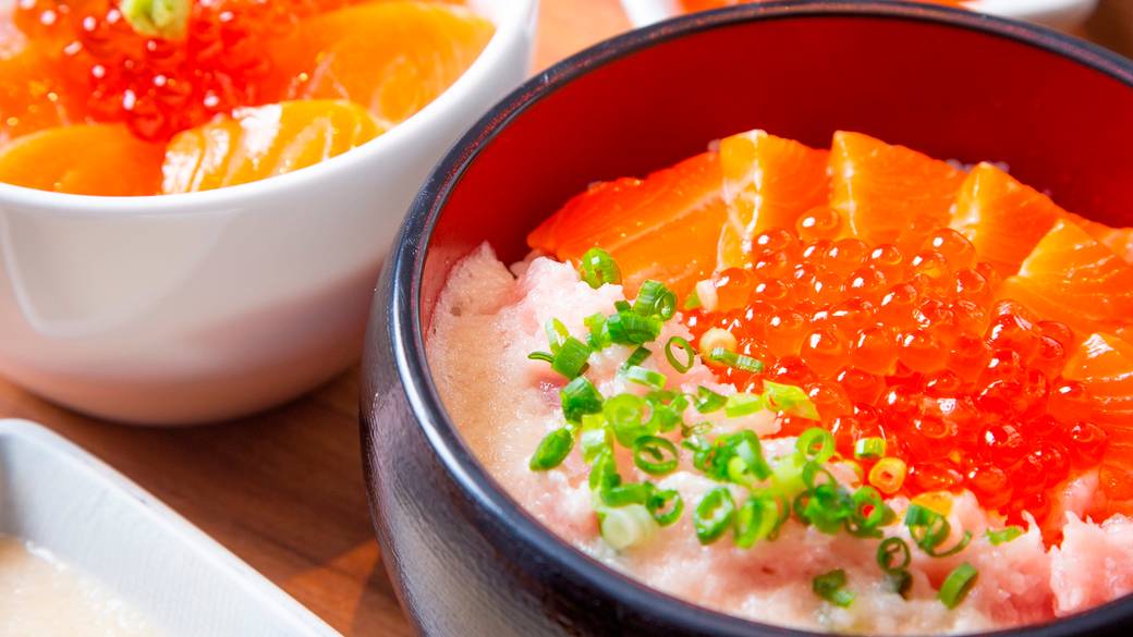朝食ビュッフェ一例② / 2