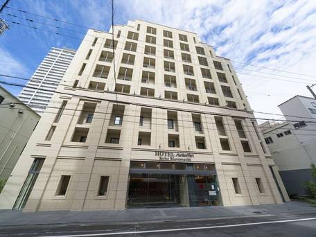 HOTEL メリケンポート神戸元町 / 5