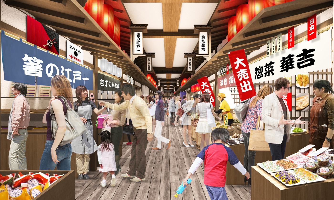 地元の人たちとの交流にほっこり。気になるグルメをその場で購入3293623