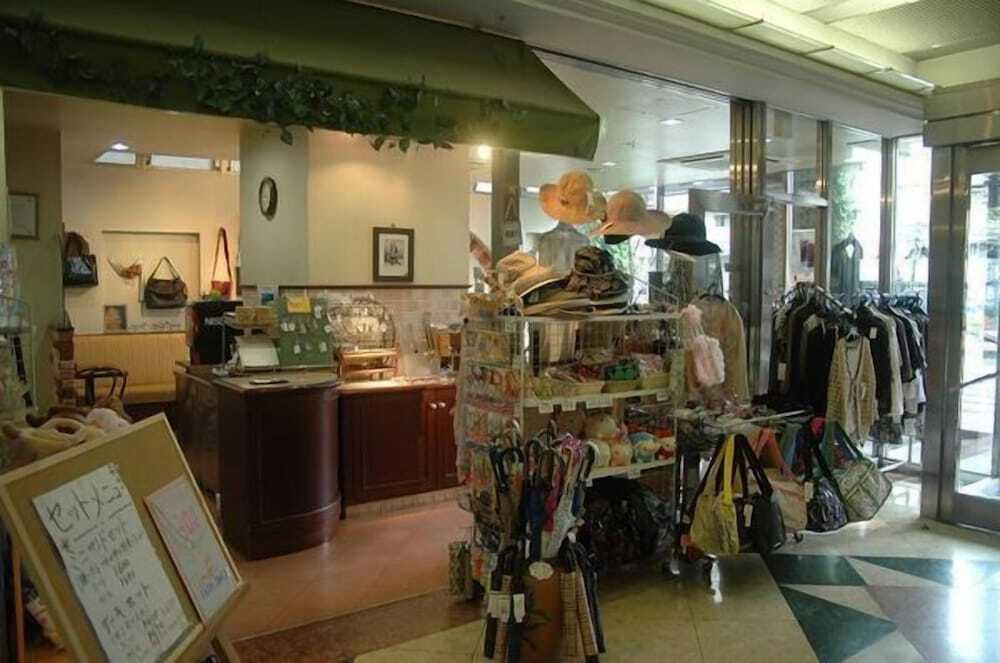 ギフト ショップ