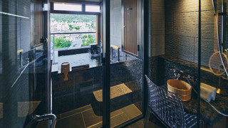 [別邸] 鴨川 (最上階) プレミアムツイン 禁煙