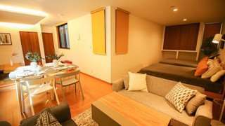 デラックス ツインルーム