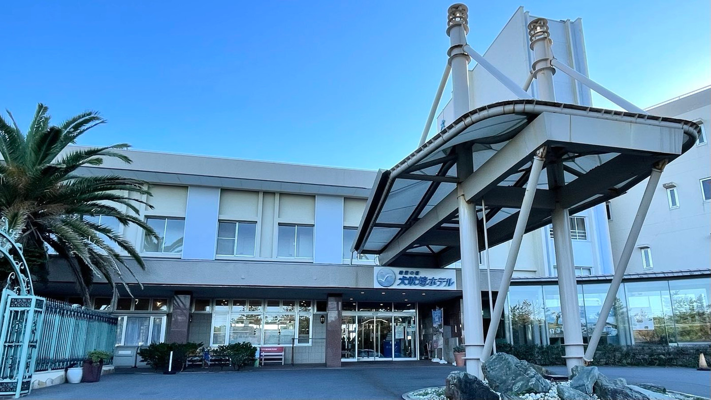 3.太平洋は私のもの♪「絶景の宿　犬吠埼ホテル」3483119