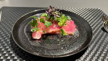 夕食 一例① / 1