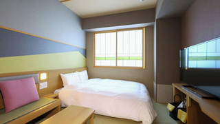 スタンダード ダブルルーム ダブルベッド 1 台