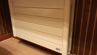 ツインルーム　専用バスルーム付　禁煙