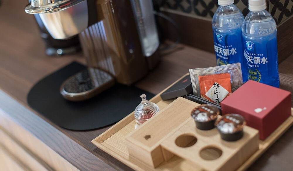 客室のドリンク例 / 5