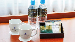 ダブルルーム(18平米）　門司港レトロビュー　禁煙