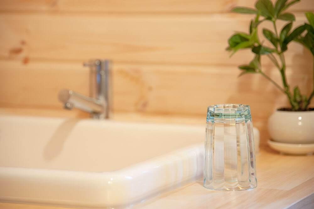 バスルームの設備