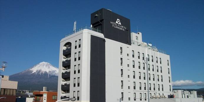 富士宮 富士急ホテル(静岡県 ビジネスホテル) / 1