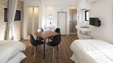 リビング エリア / 8