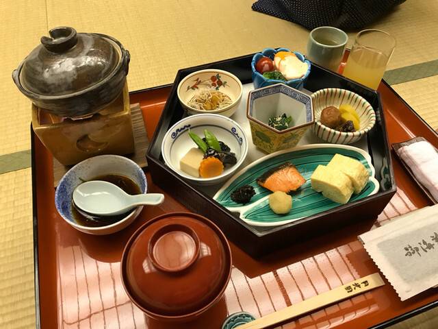 和食膳一例 / 3
