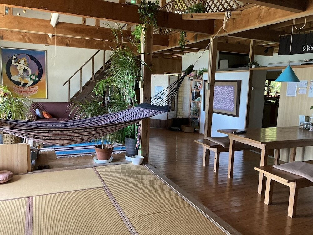 リビング エリア