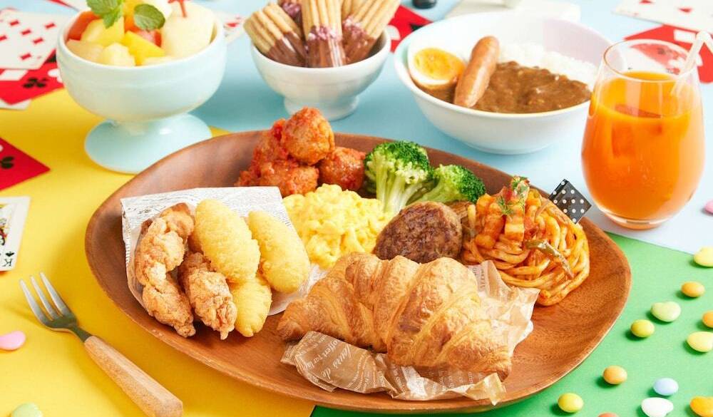 キッズメニュー 一例 / 3