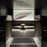 水墨画が大迫力！
アートな大浴場 / 1