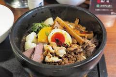 拳ラーメン