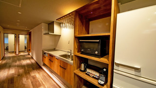 アパートメント 3 ベッドルーム