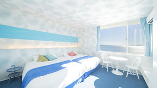 Hakusha [Suite Ocean View Villa・ペット不可・8ベッド] 禁煙