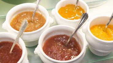 朝食ビュッフェ / 4