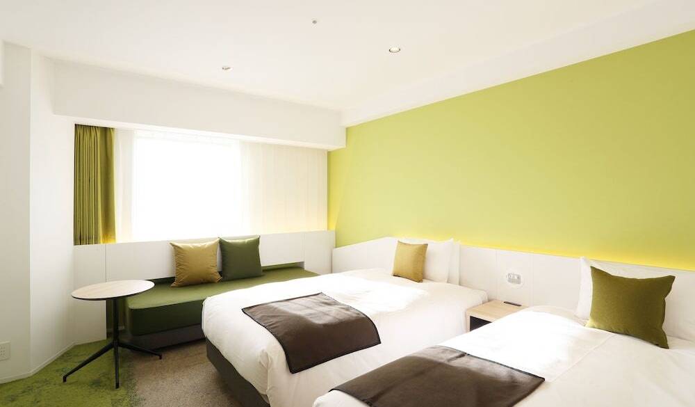 スーペリアツイン一例 / 1