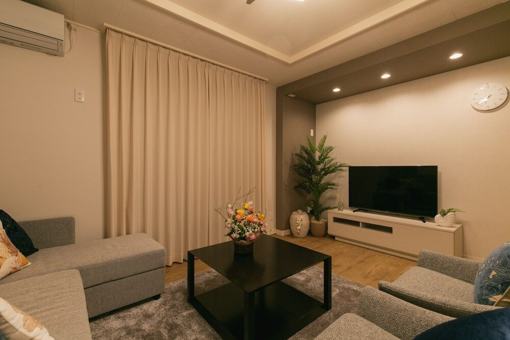 リビング エリア